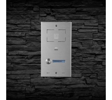 Baudisch CompactMini 1T SIP Gegensprechanlage als Auf- &...