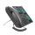 Fanvil X210 IP-Telefon (H.264 Video Codec, Bluetooth, Wi-Fi connectivity, EHS, Gigabit)