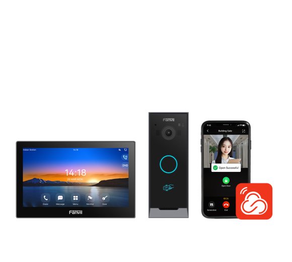 Fanvil VIK-01 Video Intercom Kit