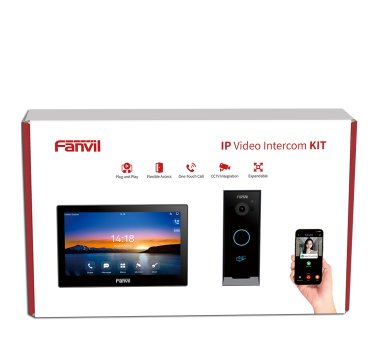 Fanvil VIK-01 Video Intercom Kit