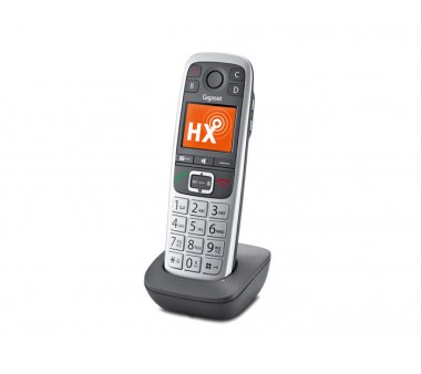 Gigaset E560HX DECT Mobilteil für AVM Fritzbox und Telekom Speedport Telefon-Router