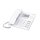 Alcatel Temporis T76 Analog Telefon für zu Hause in Weiß