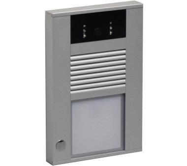 Wantec MONOLITH B IP T1C mit 1 Ruftaste und...