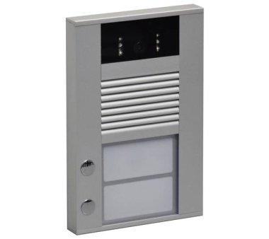 Wantec MONOLITH B IP T2C with 2 call buttons and colour...