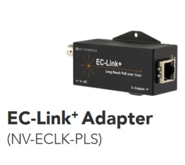 Phybridge EC-Link+ Media Converter