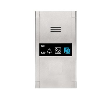 2N Lift8 Audio Unit - Compact without button (surface mount)