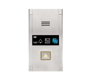 2N Lift8 Audio Unit - Compact (Flush mount)