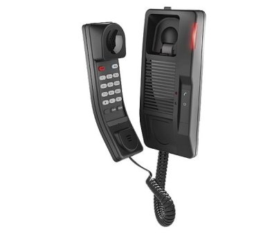 Fanvil H2 Hotel IP Phone, wall mountable, PoE, call...