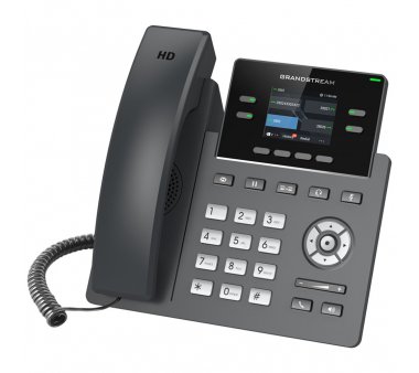 Grandstream GRP2612P IP-Telefon in Carrier-Qualität...
