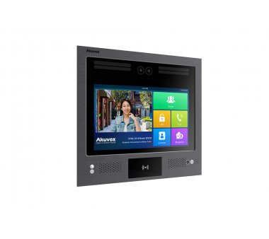 Akuvox X916S Android Smart Video Intercom with Face Recognition