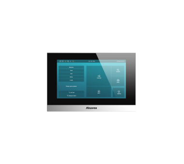 Akuvox C315W Low-cost Android Indoor Monitor (7"...
