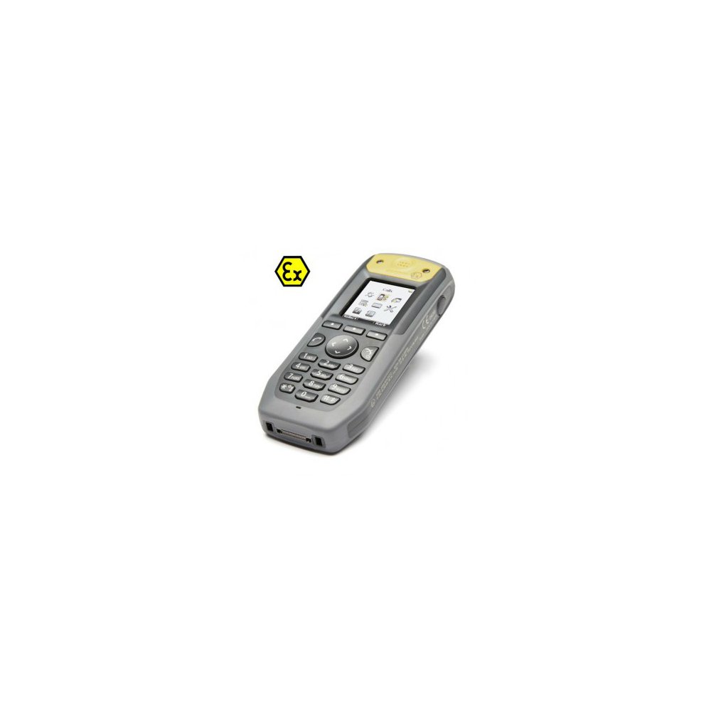 Ascom D81 DH5 DECT Handset with Battery ONLY 