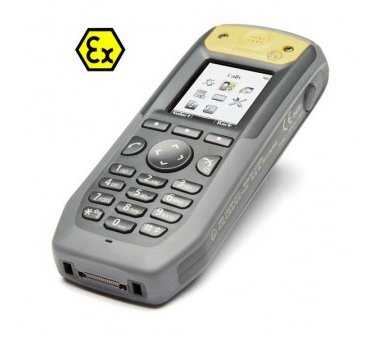 Ascom d81 Ex Protector DECT/GAP Mobilteil (DH5-ABBEAA) -...