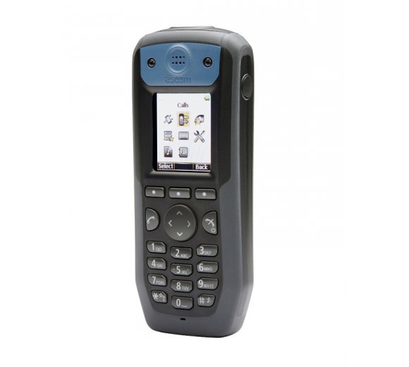 Ascom d81 Protector DECT/GAP handset (DH5-AABCAB) with deadman rest & situation alarm & LF localization