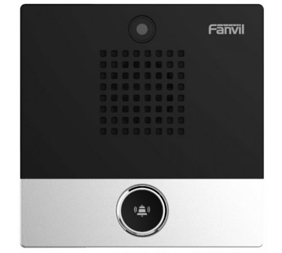 Fanvil i10V Mini SIP Intercom, Doorbell + video camera