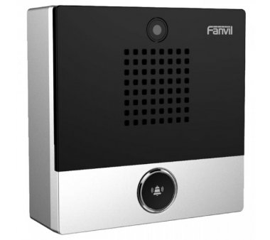 Fanvil i10V Mini SIP Intercom, Doorbell + video camera