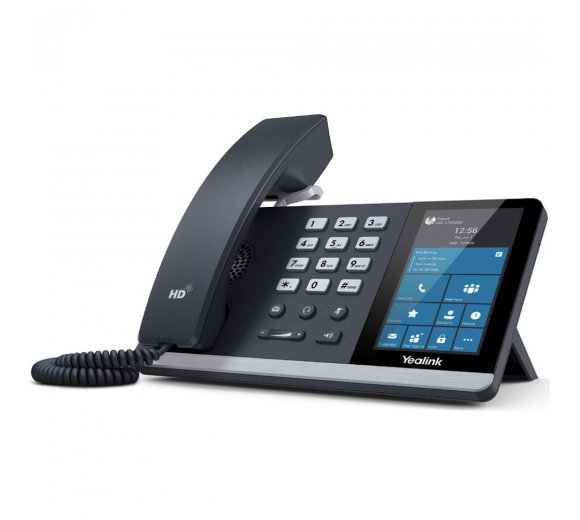 Yealink T55A IP Phone, Skype for Business