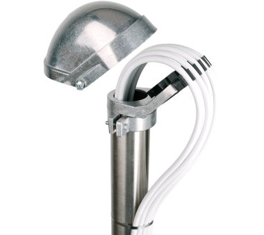 DUR-line MaKa 50 ALU - Mast cap