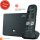 Gigaset E630A GO with 3 Answering Machine and for 3 Phone Numbers + robust stability + water and heavy shocks class IP65 (ALL-IP / Analog + VoIP)