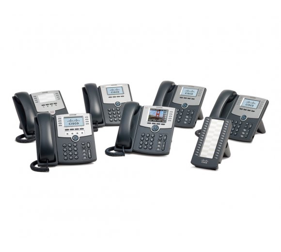 CISCO SPA500 Serie Telefonhörer