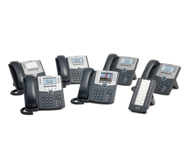 CISCO SPA500 Series Handset