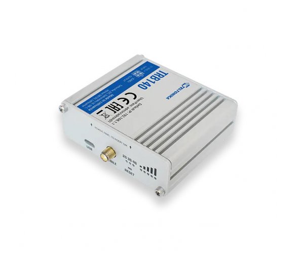 Teltonika TRB140 Ethernet - LTE Industrie Remote Embedded-Board (Standard-Paket)