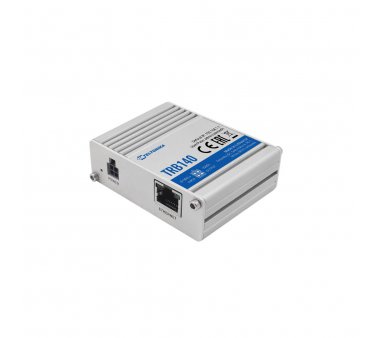 Teltonika TRB140 Ethernet - LTE industrial remote...