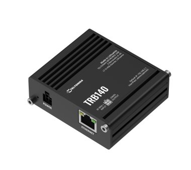 Teltonika TRB140 Ethernet - 4G/LTE industrial IoT Gateway * Special Sale