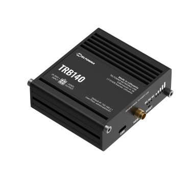 Teltonika TRB140 Ethernet - 4G/LTE industrial IoT Gateway * Special Sale