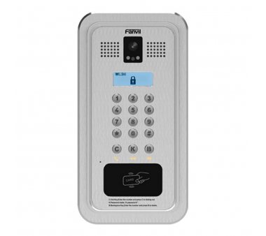 Fanvil i33VF - SIP Intercom with camera and RFID card...