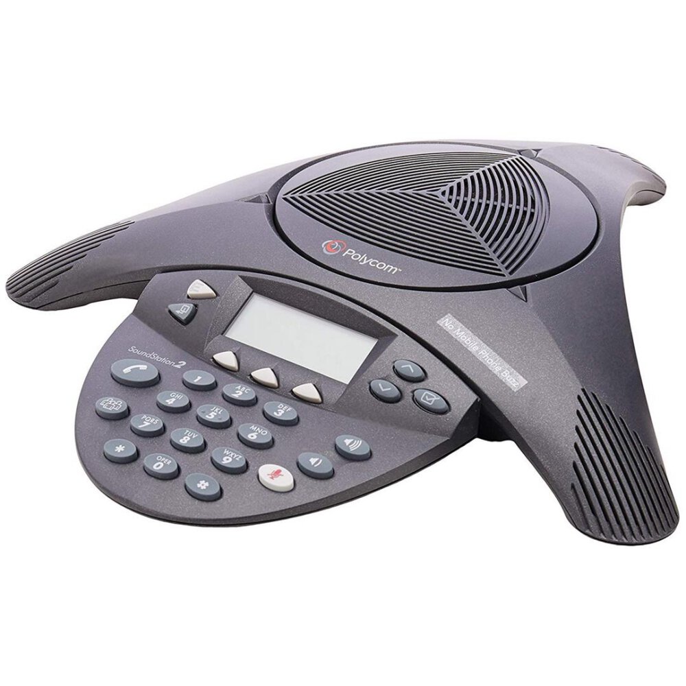 Polycom SoundStation2 with Display, 177,31