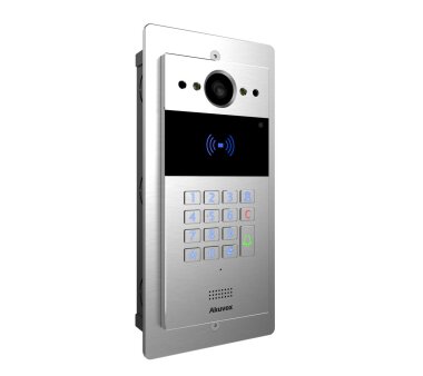 Akuvox R20K SIP Video Door Phone with Numeric Keypad,...