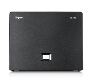 Gigaset C530 IP VoIP and landline phone DECT phone up to 6 SIP accounts from different providers and  Contact Push App: Easy contact transfer from the smartphone onto the DECT handset!