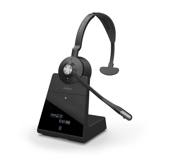 Jabra Engage 75 Mono DECT headset with USB, Bluetooth 5.0 connectivity