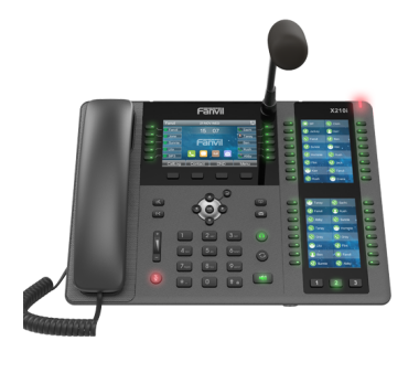 Fanvil X210i Leitstelle SIP-Telefon mit...