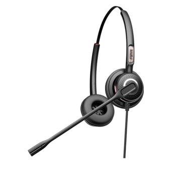 Fanvil HT202 Binaural (Zwei-Ohr) Headset