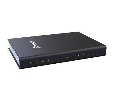 Yeastar NeoGate TA1600 Analog FXS Gateway (16 Kanal...