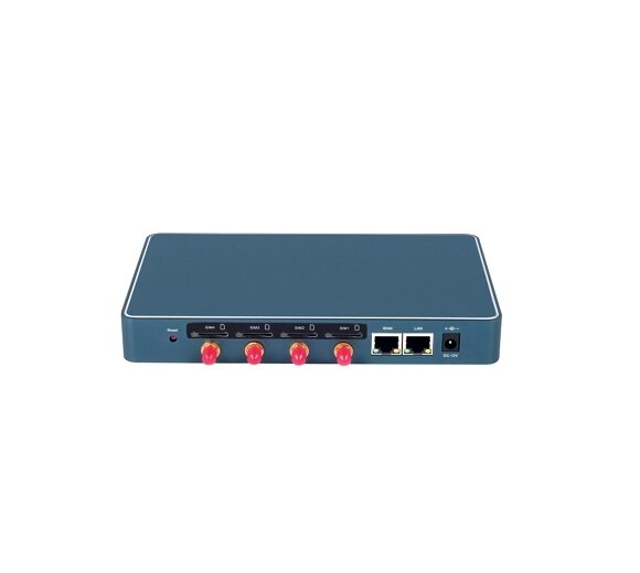 OpenVox SWG-M204G 4 channels GSM VoIP Gateway (GSM: 850/900/1800/1900MHz)