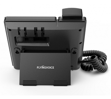 Flyingvoice FIP10CP 2-Line Entry-Level IP Phone, Wi-Fi, PoE