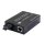 Gigabit Ethernet Multi-Mode SC-Glasfaserkonverter, Duplex, 850nm, bis 550m