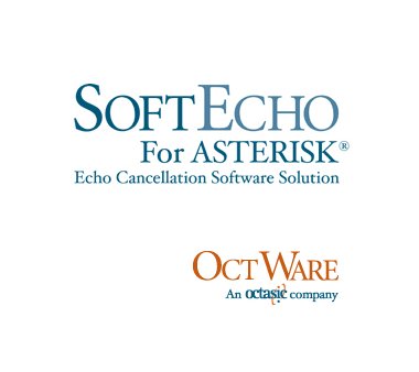 Octasic SoftEcho, Echo Cancellation Software Supporting...