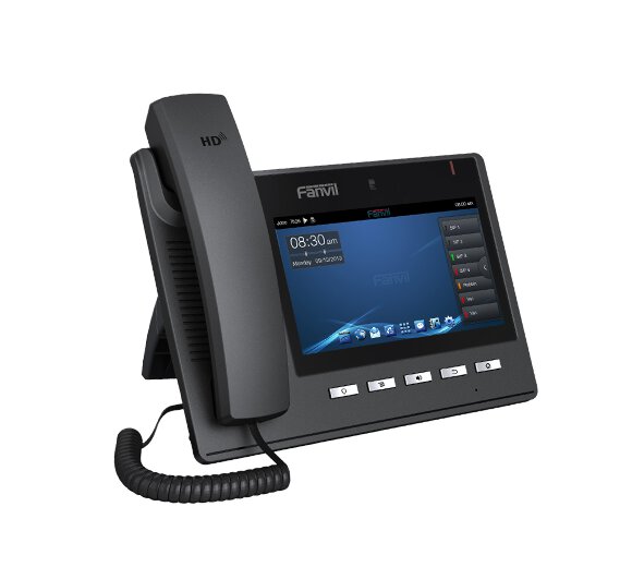 Fanvil C600 Smart Video IP-Telefon mit 7 Touchscreen