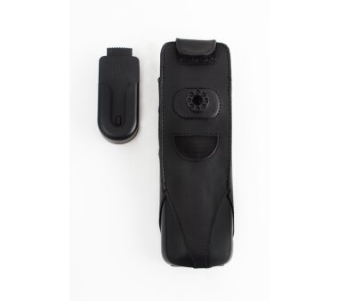 Leather case with Rotating belt clip for Gigaset S650 / S850