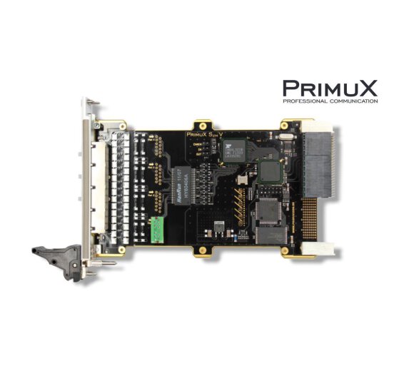 Gerdes PrimuX 1S2M V Server Controller VPX (2561)
