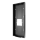 Akuvox R29S video door phone with biometric facial recognition and touch display, Wall mounting