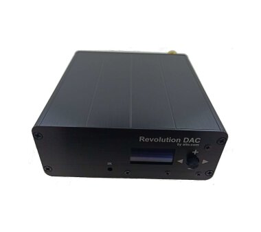 ALLO Revolution DAC mit Remote und Flex Kabel,Thysecon ID