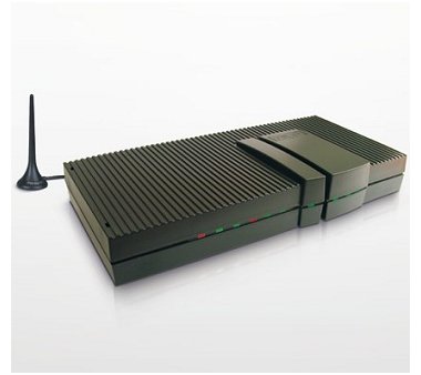 Teles GSM-Gateway VoIP ECOTEL GSM-4 BRI-2 (811000166)