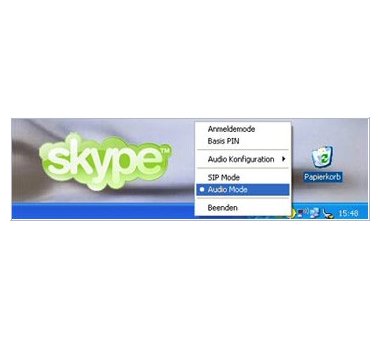 Greengate VoIP Basic DA100 / Dosch Amand based VoIP DECT...
