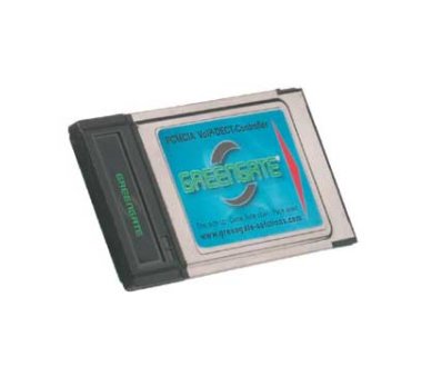 Greengate VoIP Basic DA100 VoIP DECT CONTROLLER PCMCIA Type 2 (SIP, skype)