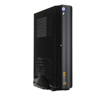 telpho10 2xE1 S2M (German Webinterface)